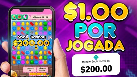 jogo candy crush ganha dinheiro,Candy Crush Saga: Formas de Ganhar Dinheiro Jogando